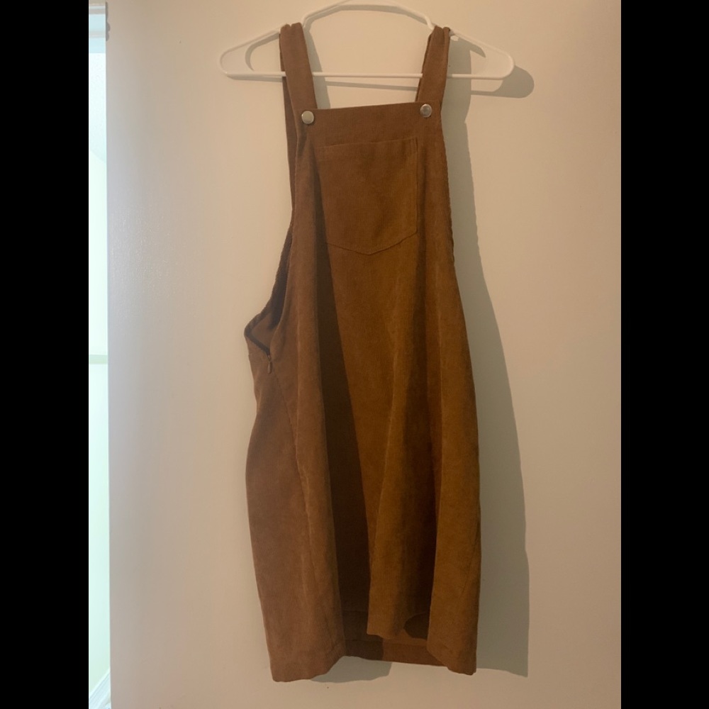 Overall dress
